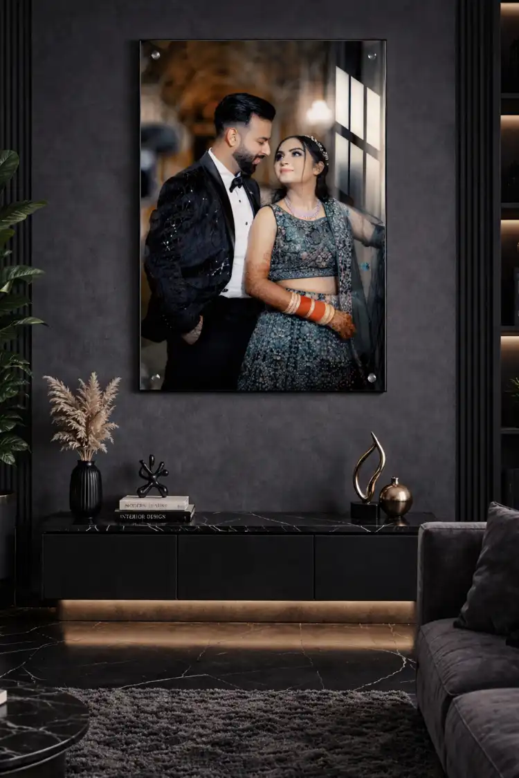 Acrylic Photo Frames
