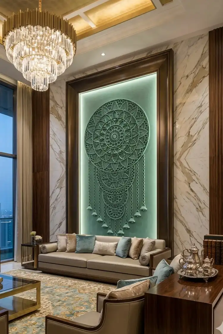 Laser Cutting Wall Art